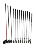Cobra First Strike Regal MRH Complete Golf Club Set R Flex SET-050525T08