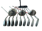 Cleveland Callaway Men's Right Hand Golf Club Set S Flex SET-101025T04