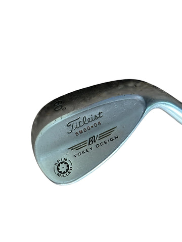 Titleist SM60•04 Spin Milled LW DG Wedge Flex Shaft GP Tour Velvet Grip