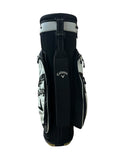 Callaway Cart Bag 7-Way Divider 7 Pockets Strap Handle Rain Hood