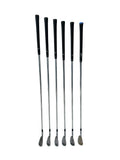 Callaway Apex Pro Irons 6-AW Project X 6.0 S Flex Shafts Lamkin UTX Grips