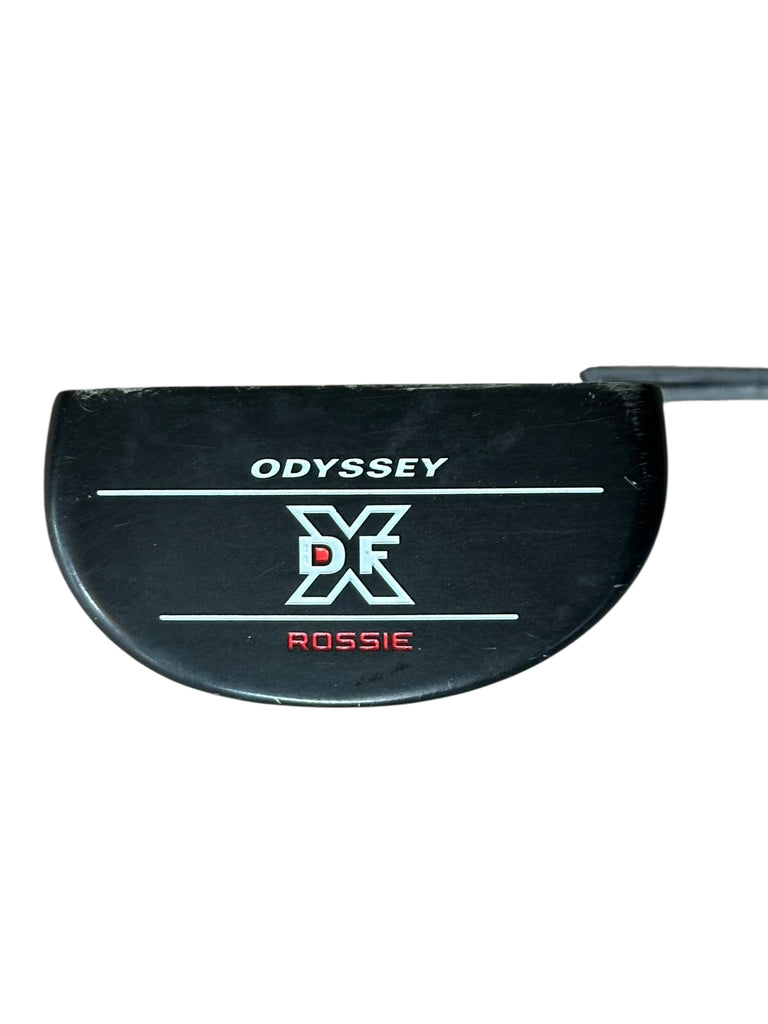 Odyssey DFX Rossie 35" Putter Odyssey Shaft Odyssey Grip