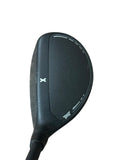 PXG 0311XF Gen 6 22° 4 Hybrid MMT 80g Stiff Flex Shaft Golf Pride CPX Grip