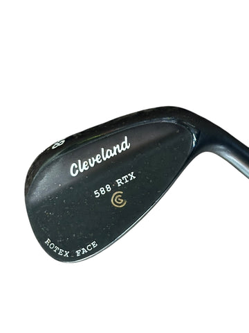 Cleveland 588•RTX 48° Gap Wedge DG Wedge Flex Shaft Cleveland Grip