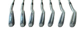 Mizuno MP 60 Cut Muscle Iron Set 4-PW DG S300 S Flex Shafts Tour Velvet Grip