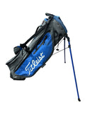 Titleist Stand Bag 4-Way Divider 5 Pockets Shoulder Harness Carry Handle