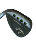Callaway LH MD3 Milled S Grind 56•10 SW DG Wedge Flex Shaft GP MCC Grip