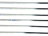 XXIO 12 Iron Set 5H 6-PW Irons MP1200 Regular Flex Shafts Xxio Grips