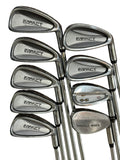 Titleist Acuity Men's Right Hand Complete Golf Club Set R Flex SET-110725T04