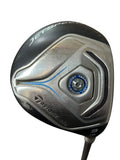TaylorMade Jet Speed 15° 3 Wood Matrix Velox T 69g S Flex Shaft Crossline Grip