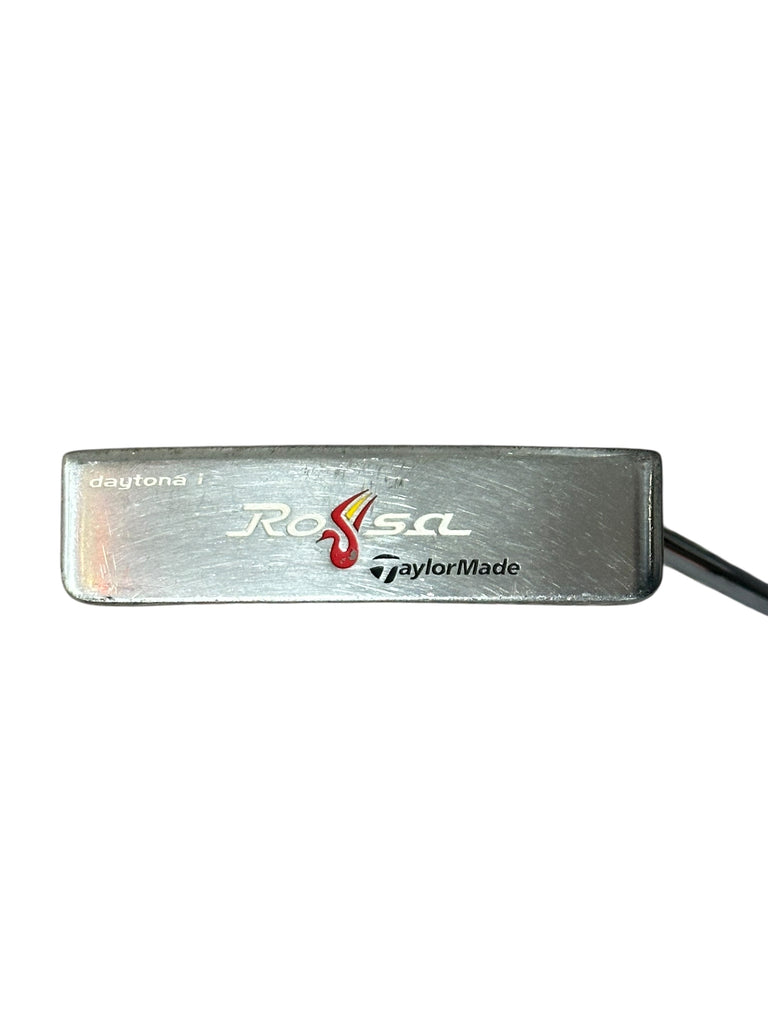 TaylorMade Rossa Daytona I 34" Putter Rossa Shaft Lamkin Deep Etched Grip