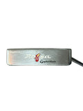 TaylorMade Rossa Daytona I 34" Putter Rossa Shaft Lamkin Deep Etched Grip