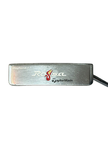 TaylorMade Rossa Daytona I 34" Putter Rossa Shaft Lamkin Deep Etched Grip
