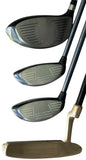 Nike Callaway Wilson Men's MRH Complete Golf Club Set R Flex SET-041025T03