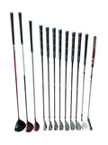 Snake Eyes Slazenger Men's Left Hand Golf Club Set -1/2" R Flex SET-033026T10