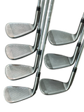 TaylorMade Speed Blade Iron Set 4-PW +1/2" Speed Blade 85g Stiff Flex Shafts