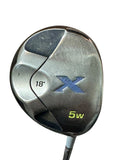 Callaway X 18° 5 Wood Aldila 55g Women's Flex Shaft Winn Dri•Tac Grip