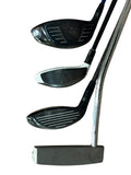 Titleist Callaway TaylorMade MRH Golf Club Set S Flex SET-090926T09