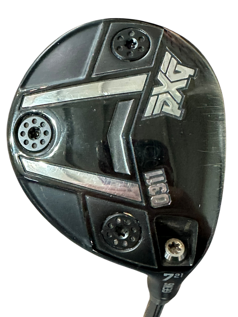 PXG 0311 Gen 6 21° 7 Wood Tensei AV 65g Regular Flex Shaft Lamkin Z5 Grip