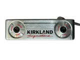 Kirkland KS1 34.5" Putter w/HC Kirkland Steel Shaft Super Stroke 2.0 Mid Slim Grip