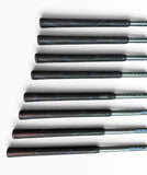 Callaway XR Steelhead 360CF Iron Set 4-AW Matrix Ozik F16 60g R Flex Shafts Dri•Tac 2.0 Grips