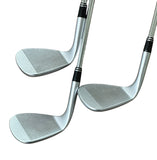 Cleveland CBZ Wedge Set 50° 54° 60° KBS Hi Rev 2.0 Wedge Flex Shafts