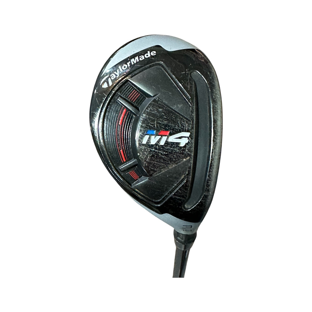 TaylorMade M4 19° 3 Hybrid Tensei CK Series R Flex Shaft GP CP2 Wrap Grip