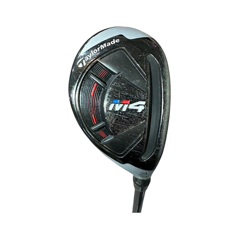 TaylorMade M4 19° 3 Hybrid Tensei CK Series R Flex Shaft GP CP2 Wrap Grip