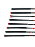 TaylorMade Stealth 2 HD Irons 5-SW Ventus 5 Sr Flex Shafts Crossline Grips