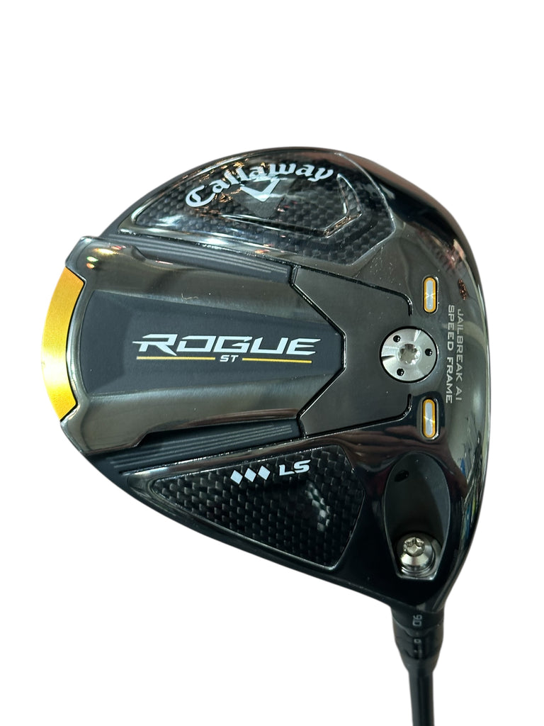 Callaway Rogue ST 3♦ LS 9° Driver Tensei AV S Flex Shaft GP Tour Velvet Grip