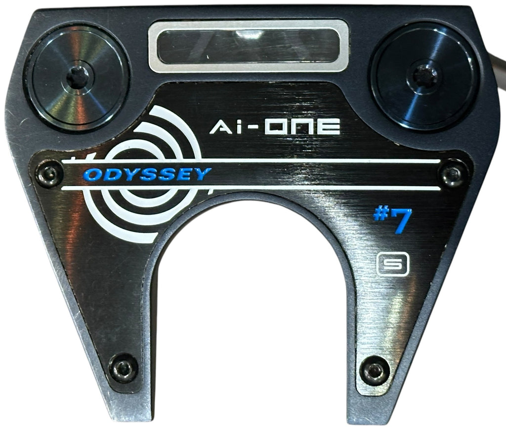 Odyssey Ai ONE #7 S 34" Putter Super Stroke SL90 Shaft SS Tour 2.0 Grip