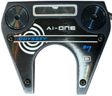 Odyssey Ai ONE #7 S 34" Putter Super Stroke SL90 Shaft SS Tour 2.0 Grip