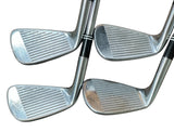 Cleveland CG Tour Irons 5, 6, 7, PW DG S300 S Flex Shafts GP CPX Grips