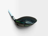 TaylorMade RBZ Speed Lite 10.5° Driver Speeder 569 Evolution 7 S Flex Shaft GP Tour Velvet Grip