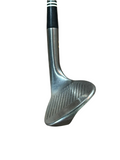 Cleveland LH CG14 Zip Grooves 56° SW Traction Wedge Flex Shaft
