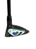 Cobra Aerojet LS 14.5° 3 Wood Kai' Li 60g R Flex Shaft Lamkin Crossline Grip
