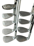 Adams Golfsmith Men's Right Hand Golf Club Set +1/2" R Flex SET-031226T08