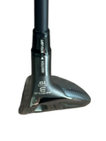 TaylorMade Qi35 19° 3 Hybrid Kai' Li 85g S Flex Shaft Golf Pride Tour Velvet Grip