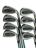 Kunnan Bio-Tech Iron Set 4-SW Kunnan Boron Ladies Flex Shafts Kunnan Grips