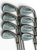 Cobra SS Oversize Iron Set 3-PW Aldila HM Tour R Flex Shafts Super Stroke Traxion Grips