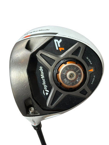 TaylorMade LH R1 8-12° Driver RIP Phenom 65g X Flex Shaft TaylorMade Grip