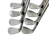 TaylorMade MB Forged Iron Set 3-PW +1" KBS Tour S Flex Shafts GP MCC Grips