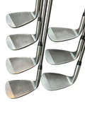 Wilson Pro Staff OS Irons 3-PW +1/2" (NO 7 Iron) Pro Staff OS R Flex Shafts