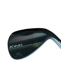 Cobra King MIM 56° Sand Wedge KBS Wedge Flex Shaft Cobra Connect Grip