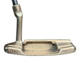 Ping Anser 38" Putter Ping Karsten Steel Shaft Super Stroke Flatso 2.0 Grip