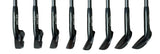 PXG 0311T Gen5 Elite Iron Set 4-GW Steel Fiber i110 S Flex Shafts Z5 Grips