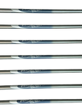 Ping G5 Green Dot Iron Set 5-UW +1/2" TFC100I Regular Flex Shafts Ping Grips