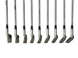 Titleist 710 AP1 Irons 3-AW +1/2" NS Pro 105T S Flex Shafts Tour Wrap Grips