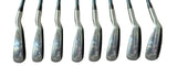 Kunnan Bio-Tech Iron Set 4-SW Kunnan Boron Ladies Flex Shafts Kunnan Grips