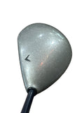 Callaway Big Bertha Steelhead 15° 3 Wood Ladies Gems 99 Ladies Flex Shaft